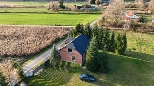 Własne siedlisko - 1,3 ha terenu, 2 stawy, zadbana posesja i...