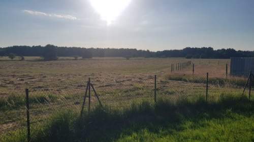 Działka budowlana na sprzedaż, 1100 m2, Sarbsk