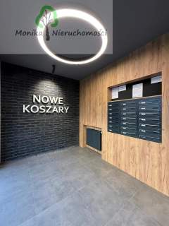 NOWOCZESNE 2 POKOJE Z BALKONEM WINDA HALA GARAŻOWA TCZEW - UL....