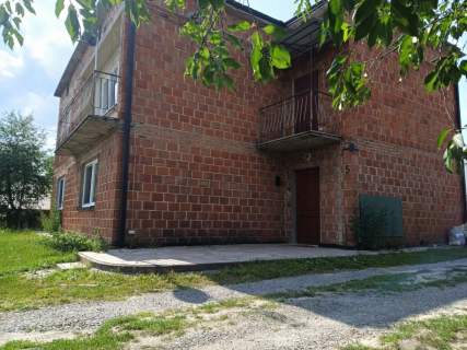 Na sprzedaż działka 1640m2, z domem Głogów Młp. ul. Polna