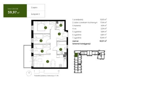 Smart Apartament na Prądniku Białym blisko Zieleni