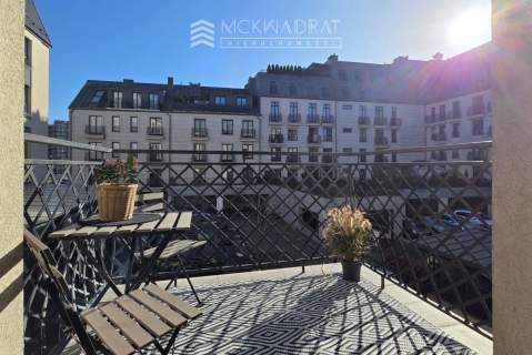 Centrum, Młynowa Apartament 71 m2, 3 pokoje, parking