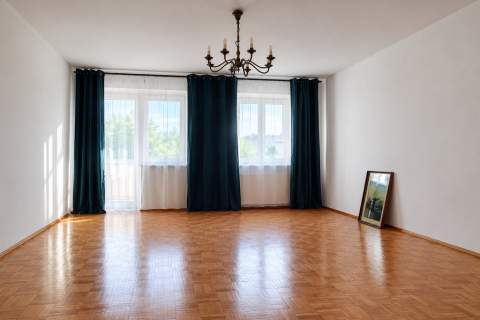 3 pok, ciche, jasne z balkonem i piwnicą. Możliwość dokupienia...