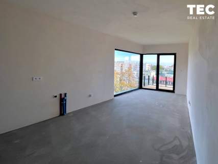 Bez prowizji i PCC, 2 pokoje, okno panoramiczne z balkonem