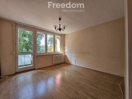 Rozkładowe 3 pokojowe na parterze