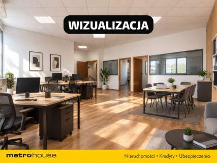 Lokal 195 m Targówek Niskie opłaty 