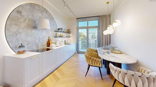 Wyjątkowy apartament 140 m2 Gliwice, ul. Strzody Do wynajęcia