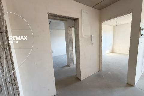 Mieszkanie w Kętach z garażem i balkonem 61.02m2