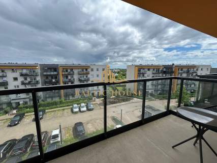 2 pokoje balkon do wprowadzenia Gdańsk Jasień