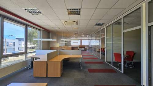 Nowoczesny biurowiec na wynajem 430 m2