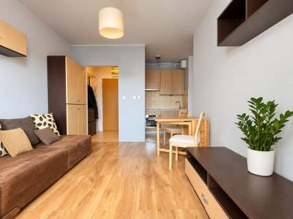 2 pokoje balkon miejsce postojowe Ursus, Magnacka