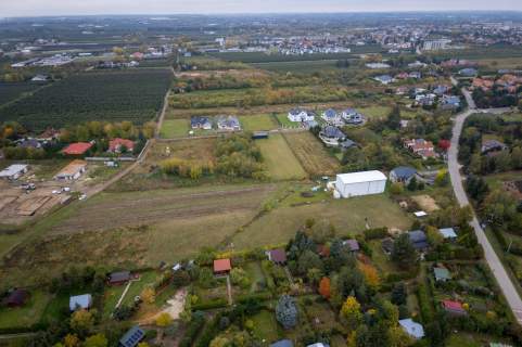 Działka budowlana 2075 m , Grójec, ul. Graniczna