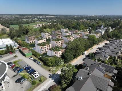Wola Justowska 102 m z ogrodem przy Lesie Wolskim