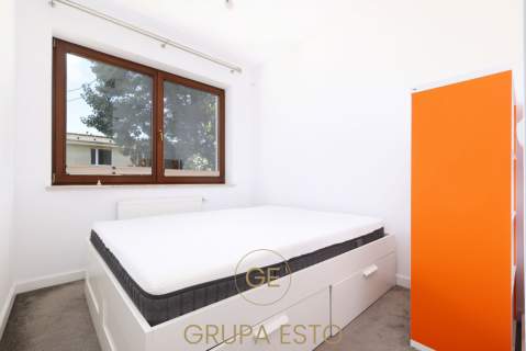 Błonia Apartamenty Kasztelańskie duży balkon