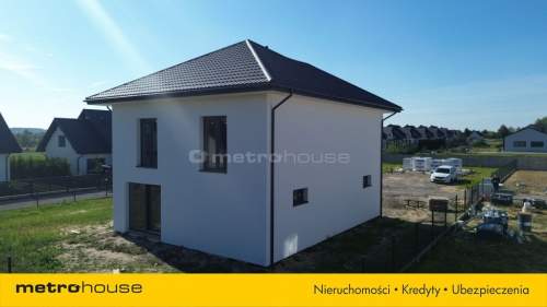 Nowoczesny dom wolnostojący 114 m2 Górno Kielce