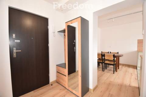 Mieszkanie, 2 pokoje 45m2 z balkonem w Centrum