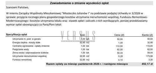 Mieszkanie 33 m2 ogródek garaż