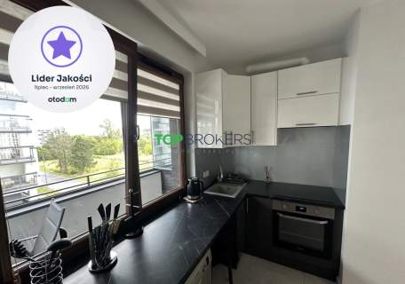 Komfortowe trzy pokoje, balkon, garaż