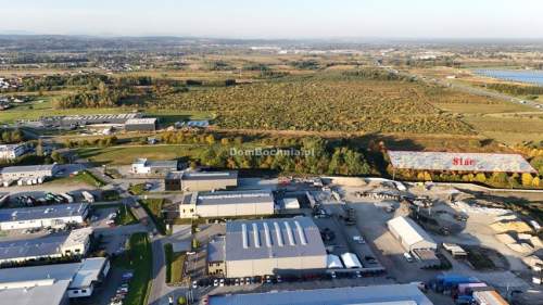 Przemysłowa Rzezawa działka 81 ar PU