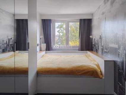 BISKUPIN 2 POKOJE LOGGIA INWESTYCJA 46,85 M2