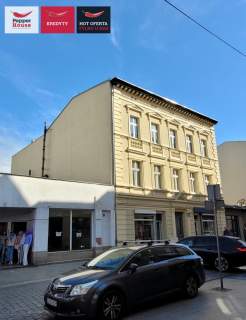 Kamienica w centrum 