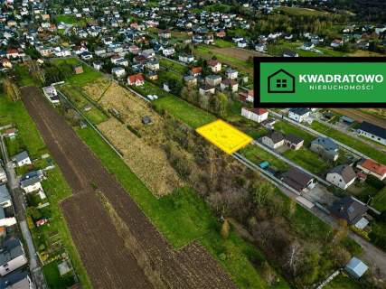Działka w centrum Pszowa 789 m 175 000 zł
