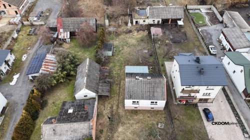 Radlin 4,1 ha działka inwestycyjna z domem