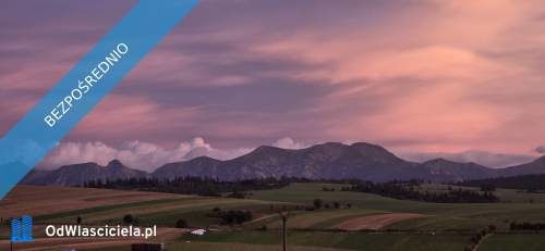 Apartm 34 m2 blisko Term Chochołowskich/ Sucha Hora widok TATRY...
