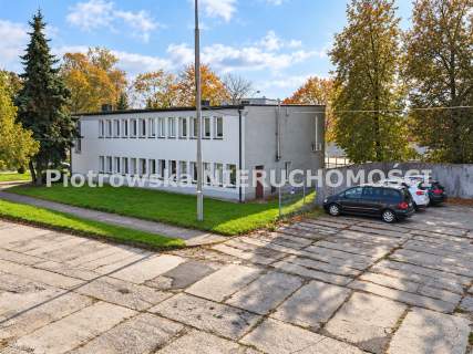 Biuro do wynajęcia, 183 m2, Sieradz