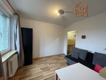 Słoneczna kawalerka, pet friendly   Spadzista