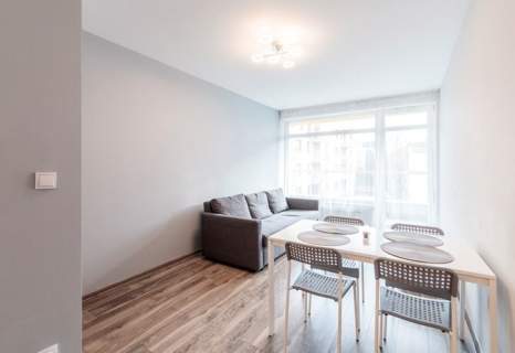 2 pokoje, balkon - Reduta 26, Prądnik Czerwony