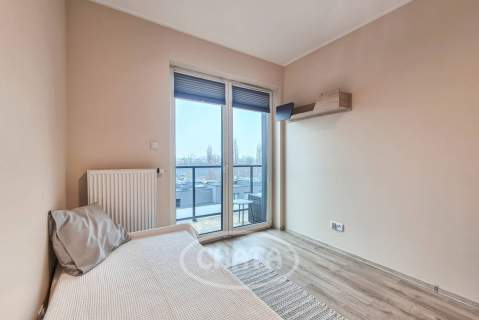 Apartament/3-Pokoje/2 Balkony/ Kępa Mieszczańska