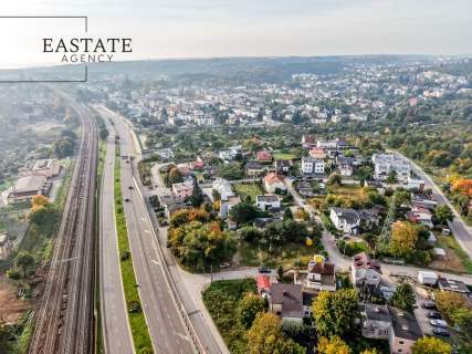 Działka budowlana w centrum miasta Gdynia - Mały Kack