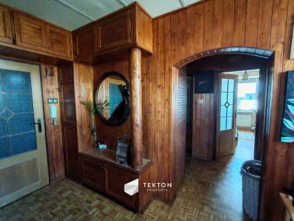 WINOGRADY 67 m 3 POKOJE 15. PIĘTRO BALKON WIDOK NA P