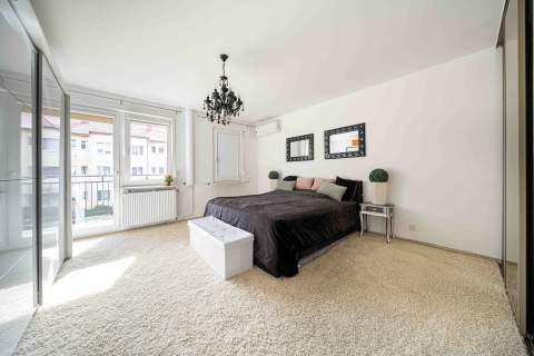 Apartament balkon piwnica Strzeszyn