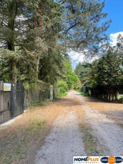 Dom letniskowy Brda Łosie koło Radzymina 1148m2