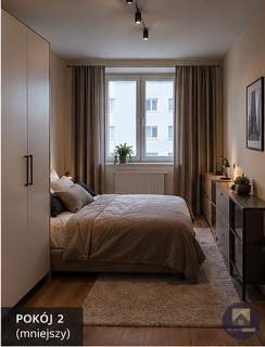 Mieszkanie na sprzedaż, 53 m2, Warszawa
