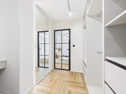 Prądnik Biały 3 pokoje i 58 m ogródek balkon duża gard