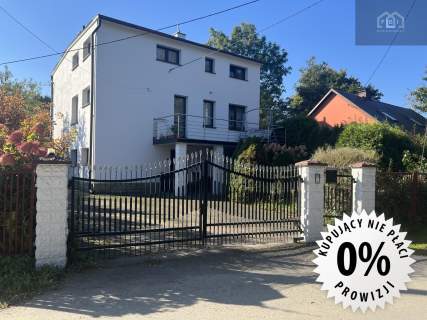 Dom do zamieszkania blisko Skawiny