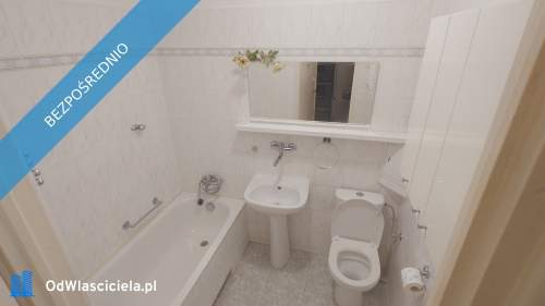 Dwustronne 4-pokojowe mieszkanie 52m Warszawa-Bielany 