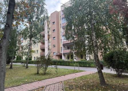4-pokojowe mieszkanie na Mokotowie