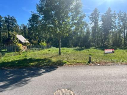 Działka letniskowa WZ Grabniak Urszulin 3002m2