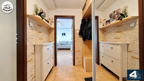 Kurdwanów, 2 pokoje, loggia, do wejścia