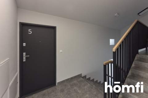 Nowe 2-pokojowe mieszkanie 42m2 Wojszyce