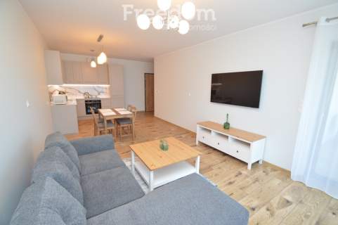Nowoczesny apartament na ul. Targowej