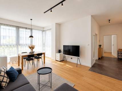 2 pokoje z miejscem w garażu, 56 m2- Markowska