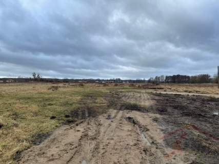 Cisza, spokój i zieleń-działka na skraju Dobrej