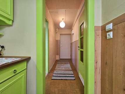 Mieszkanie 31m2 Grzegórzki Balkon