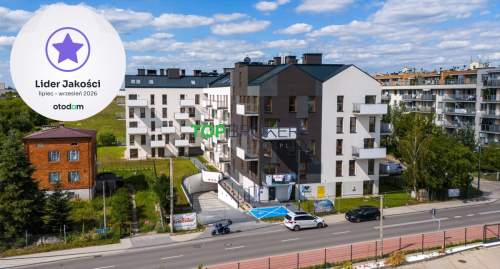 Przestronne 3 pokoje w stanie deweloperskim