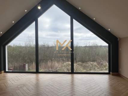 Nowy dom 290m2, działka 1629, garaż 2 stanowiskowy